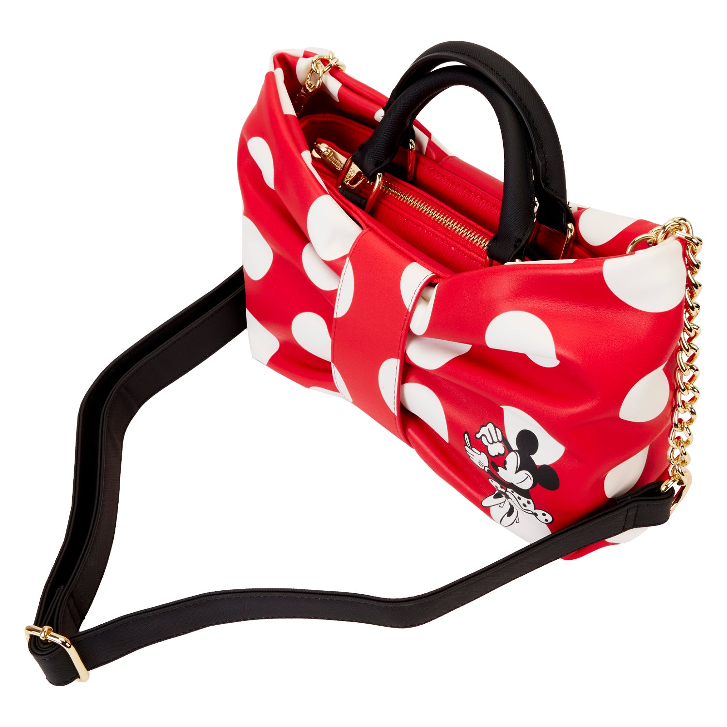 Loungefly Disney - Minnie Mouse Spider Crossbody Bag – Wilde Heart