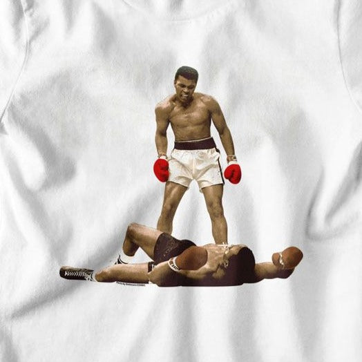 Muhammad Ali I Am The Greatest Youth T-Shirt
