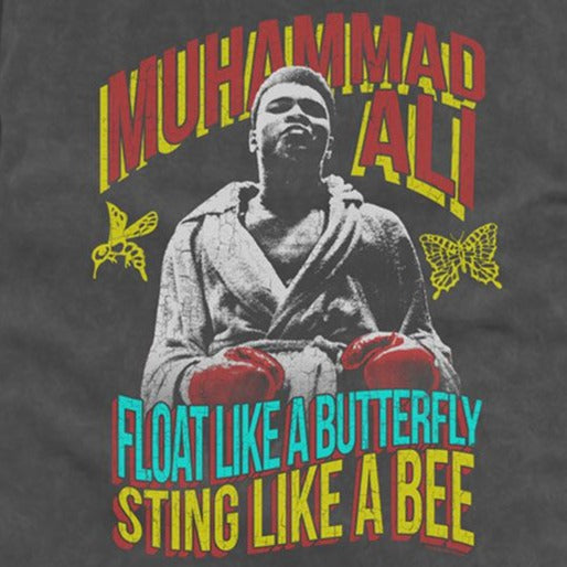Muhammad Ali Float Sting T-Shirt