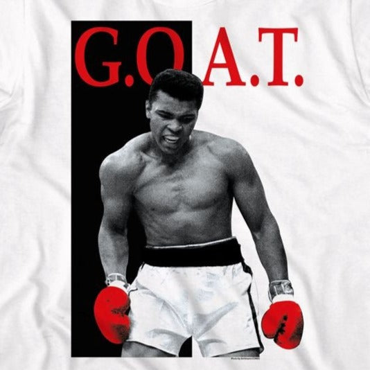 Youth Muhammad Ali Goat Again T-Shirt