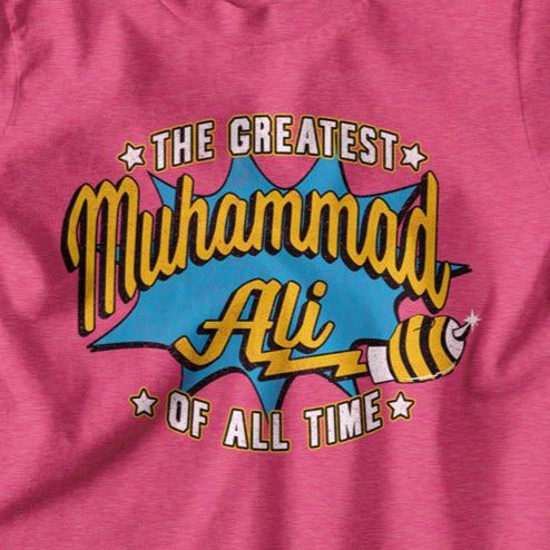 Muhammad Ali Stinger Glove Youth T-Shirt