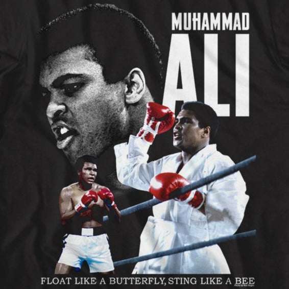 Muhammad Ali Triple Ali T-Shirt