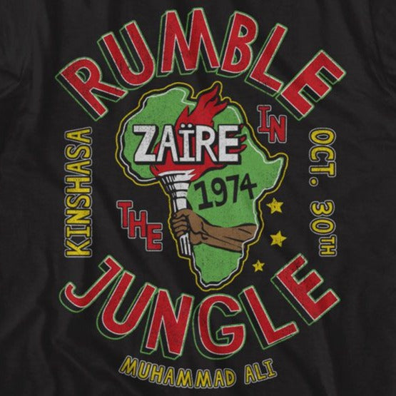 Muhammad Ali RITJ 74 T-Shirt