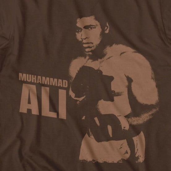 Muhammad Ali 1 Color T-Shirt