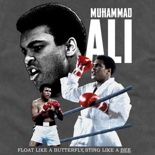 Muhammad Ali Float Like T-Shirt