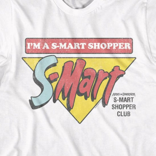 Army Of Darkness S-Mart Smart Shopper