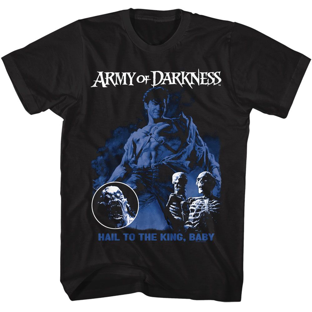 Army Of Darkness Hail Baby T-Shirt