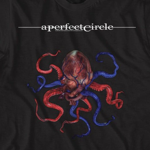 A Perfect Circle Octoheart T-Shirt