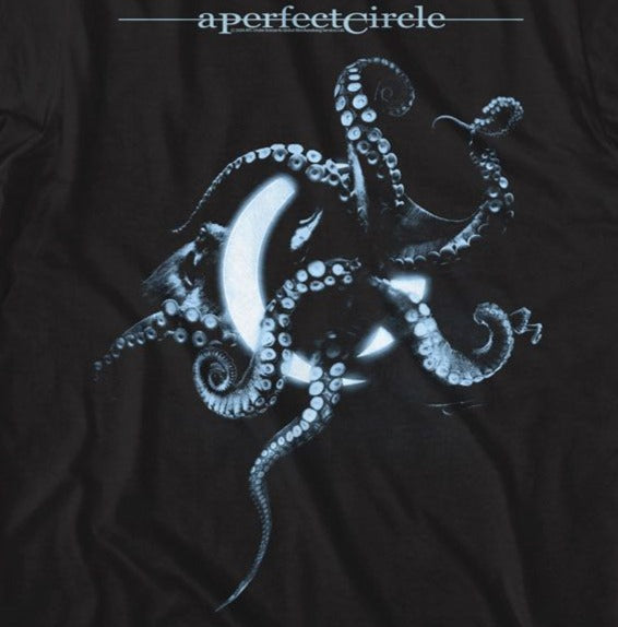 A Perfect Circle Eerie Deep Sea T-Shirt