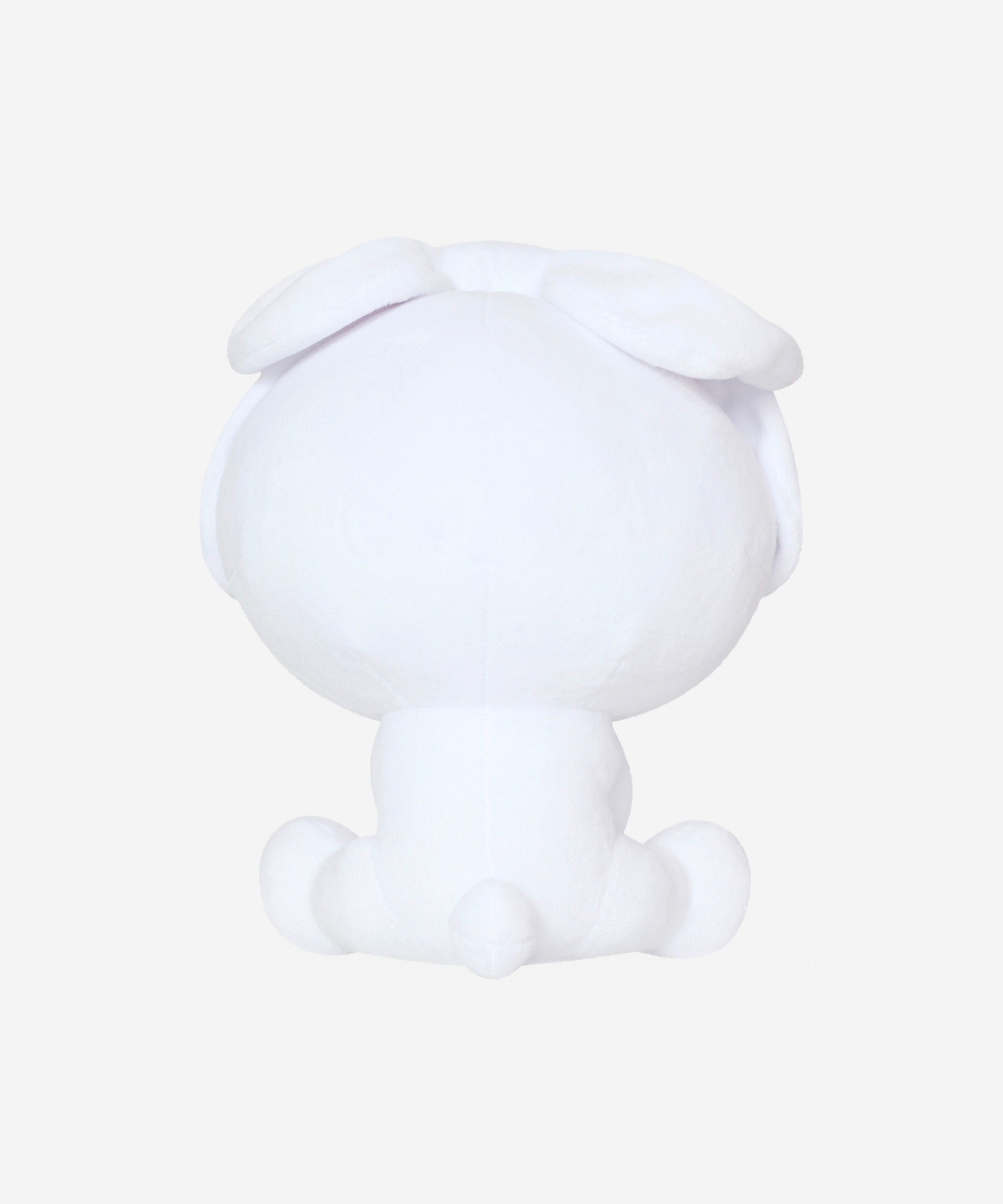 All Purpose Bunny Ears Up Standard Sitting 8" Plushie | Blue Culture Tees