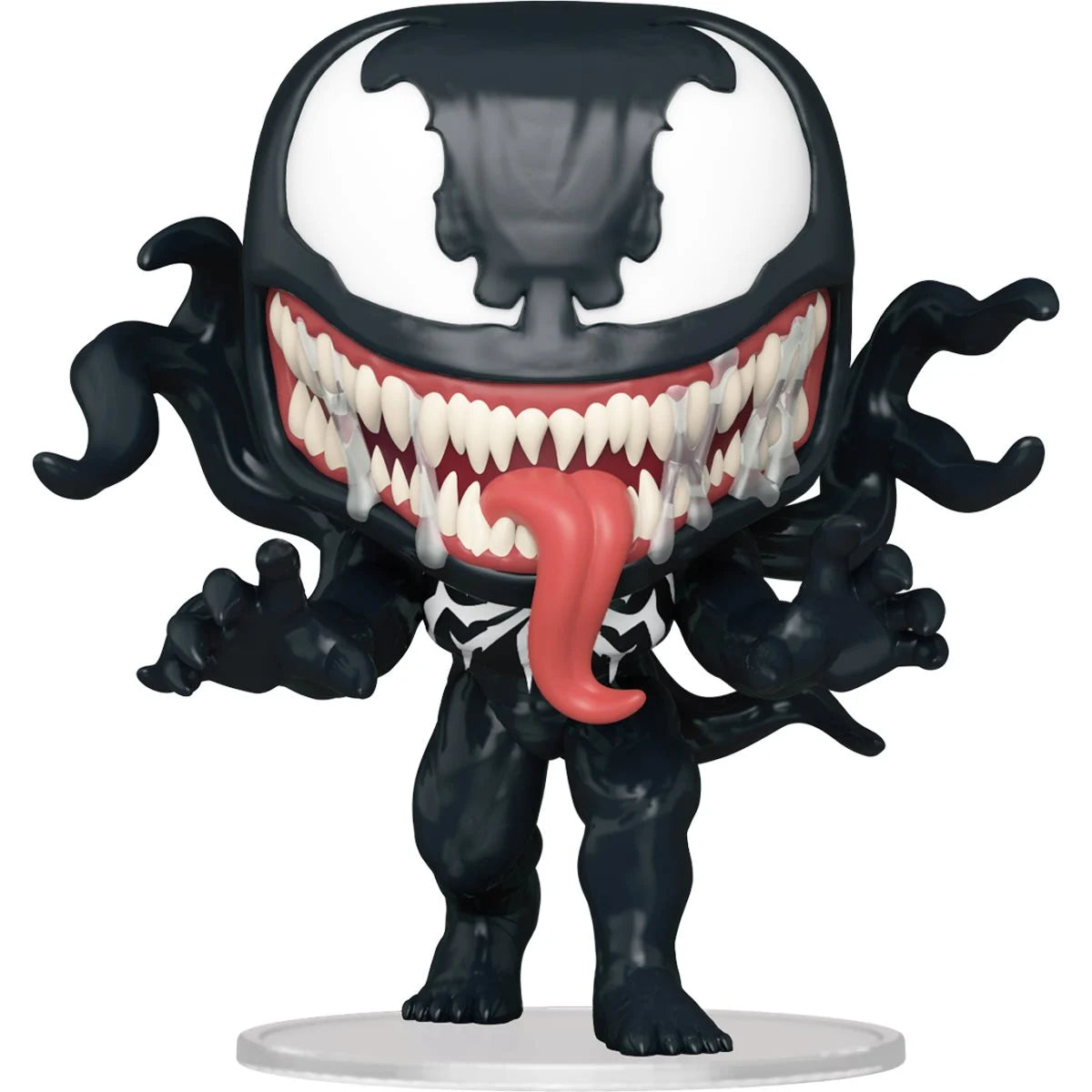 Funko Pop! Spider-Man 2 Game Venom Vinyl Figure #972