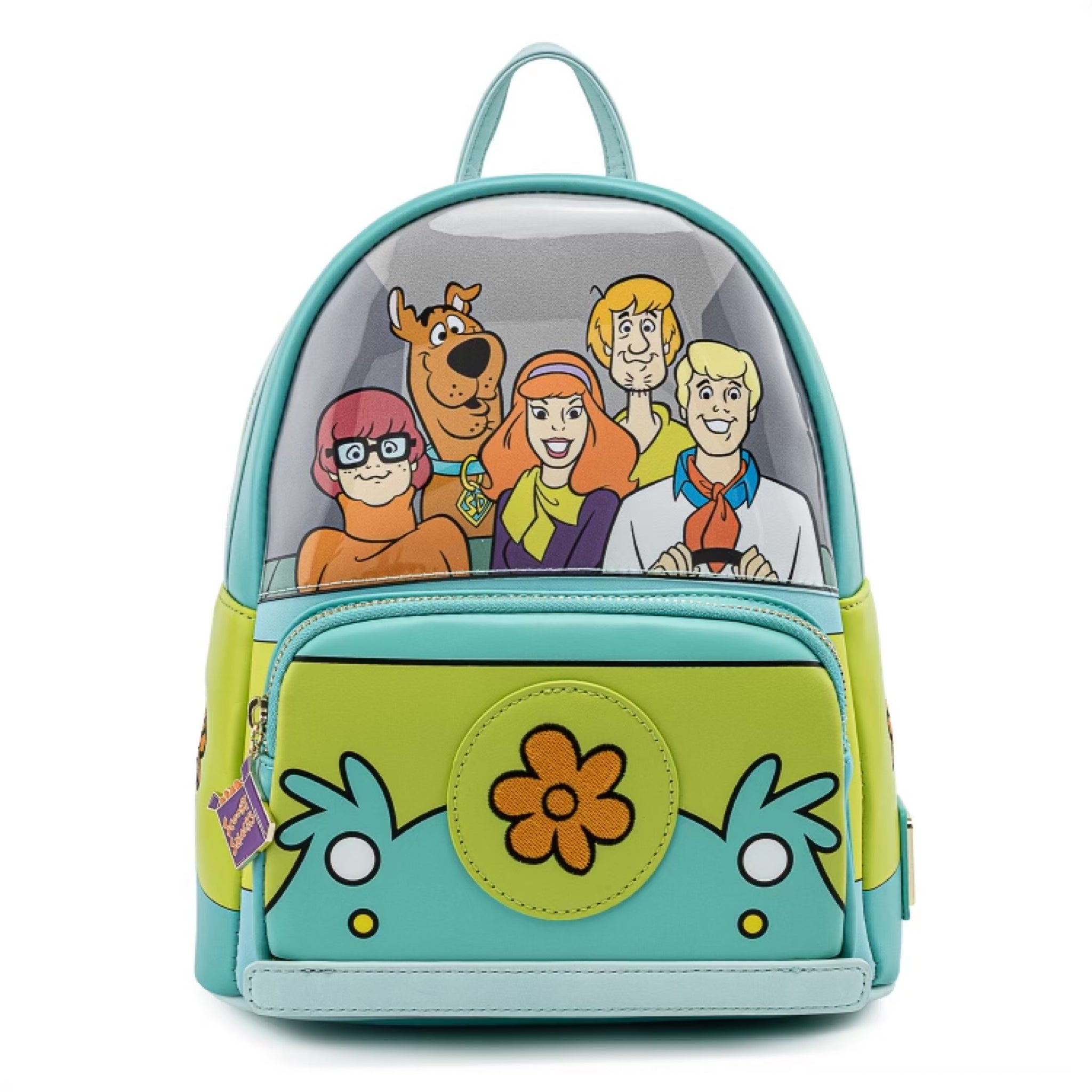 Loungefly Scooby-Doo Mystery Machine Mini Backpack