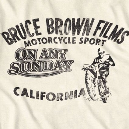 Bruce Brown Films Challenge One T-Shirt