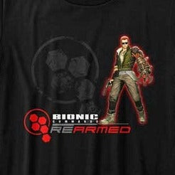 Junior's Bionic Commando Rearmed T-Shirt