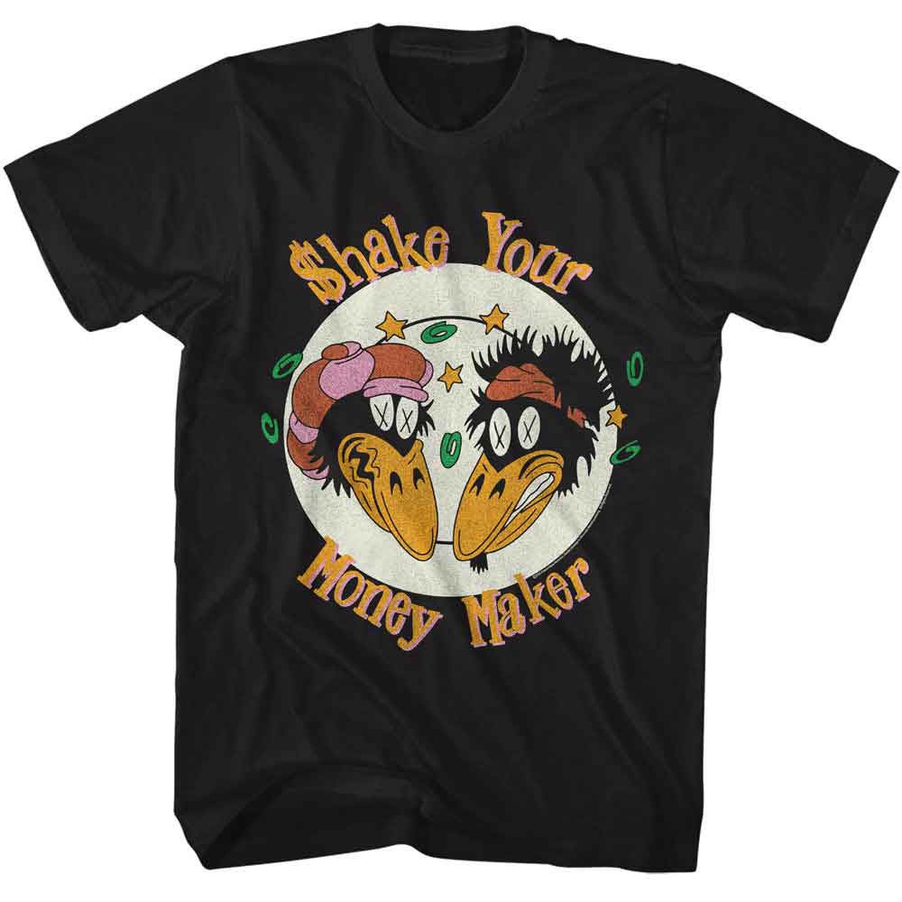 The Black Crowes Shake Your Money Maker T-Shirt | Blue Culture Tees