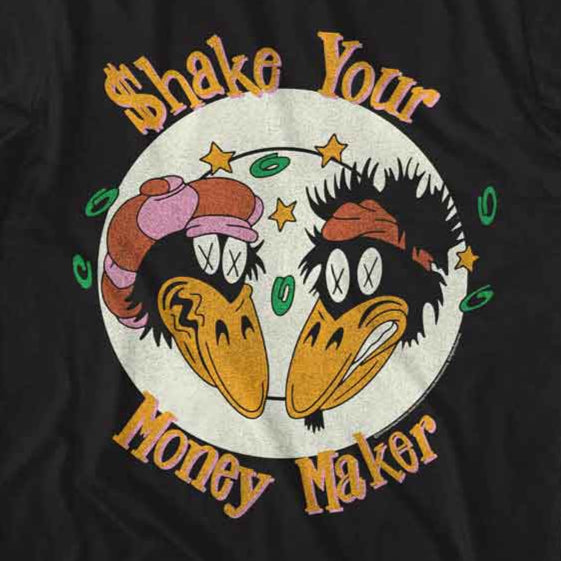 The Black Crowes Shake Your Money Maker T-Shirt | Blue Culture Tees