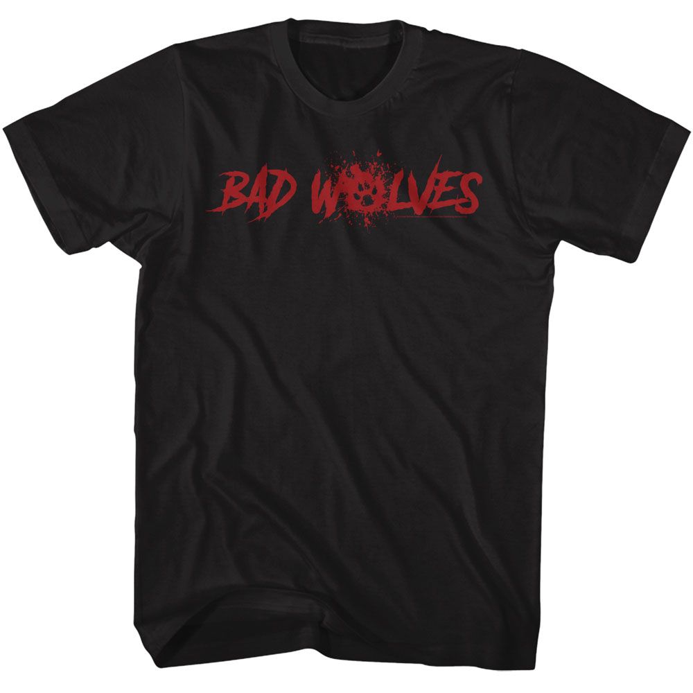 Bad Wolves Splatter T-Shirt