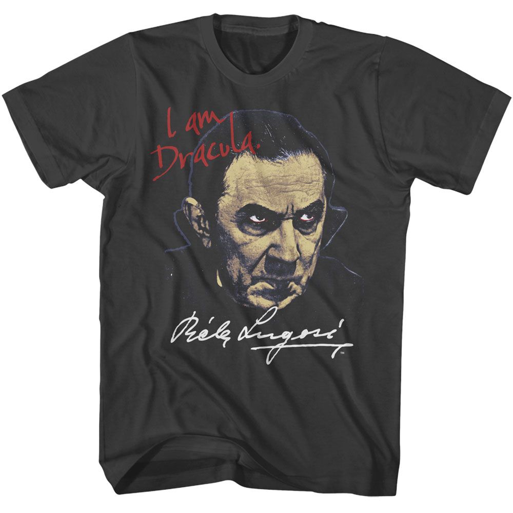 Bela Lugosi I Am Dracula T-Shirt