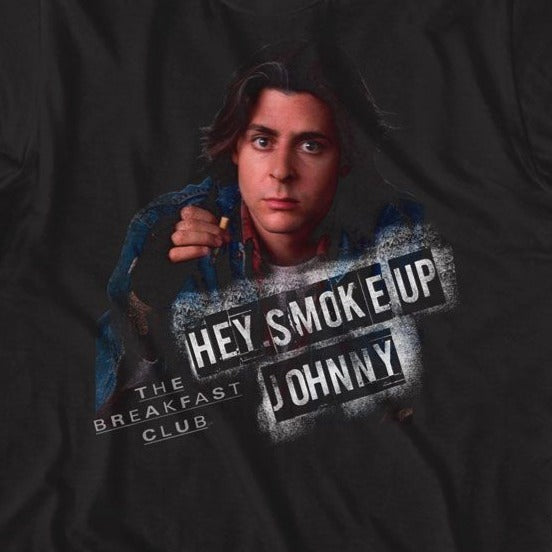 The Breakfast Club Smoke Up T-Shirt