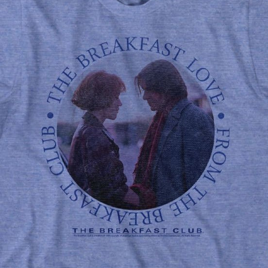The Breakfast Club Love T-Shirt