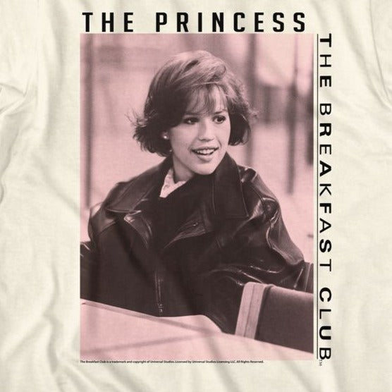 The Breakfast Club The Girl T-Shirt