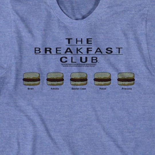 The Breakfast Club Sammiches T-Shirt