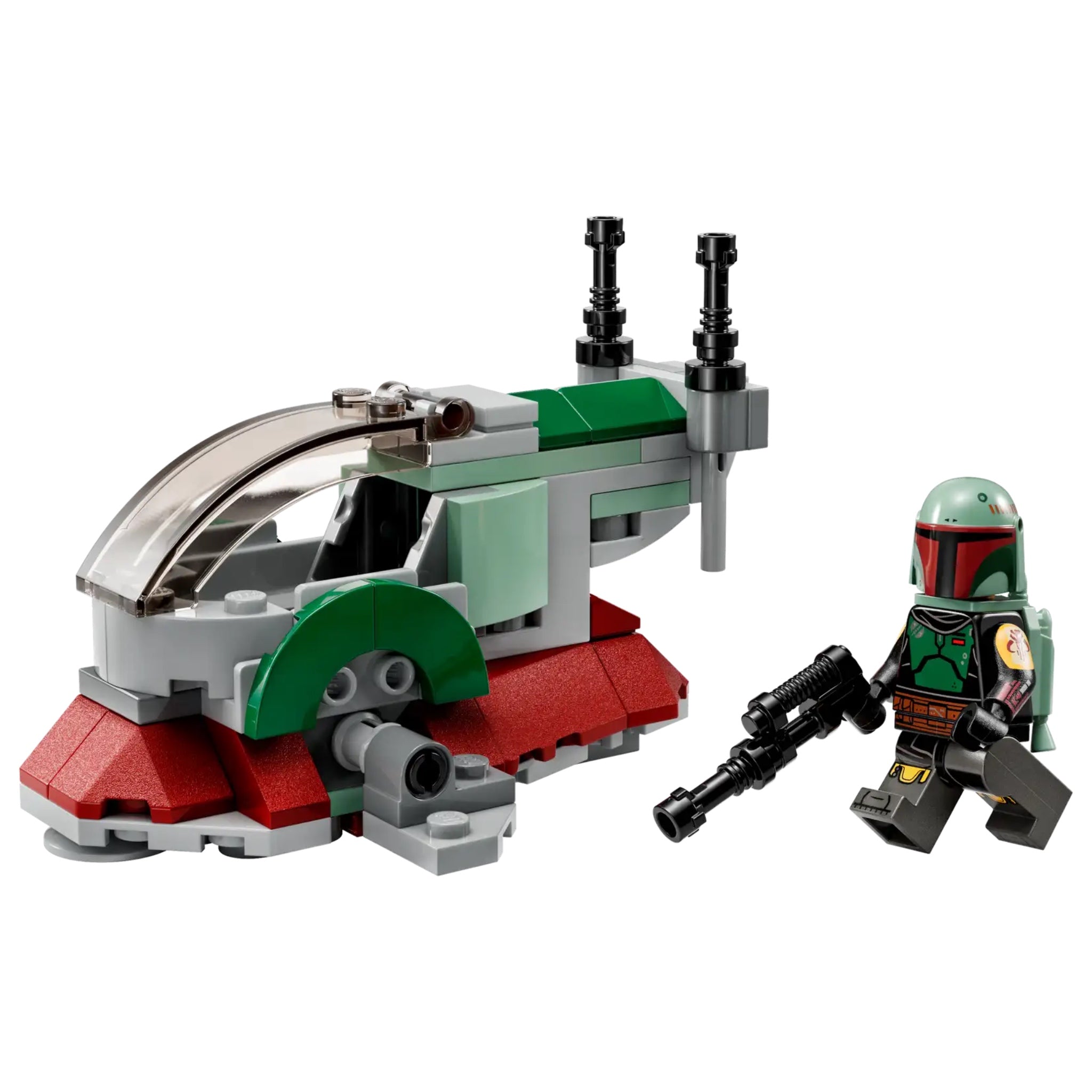 LEGO 75344 Star Wars Boba Fett's Starship™ Microfighter