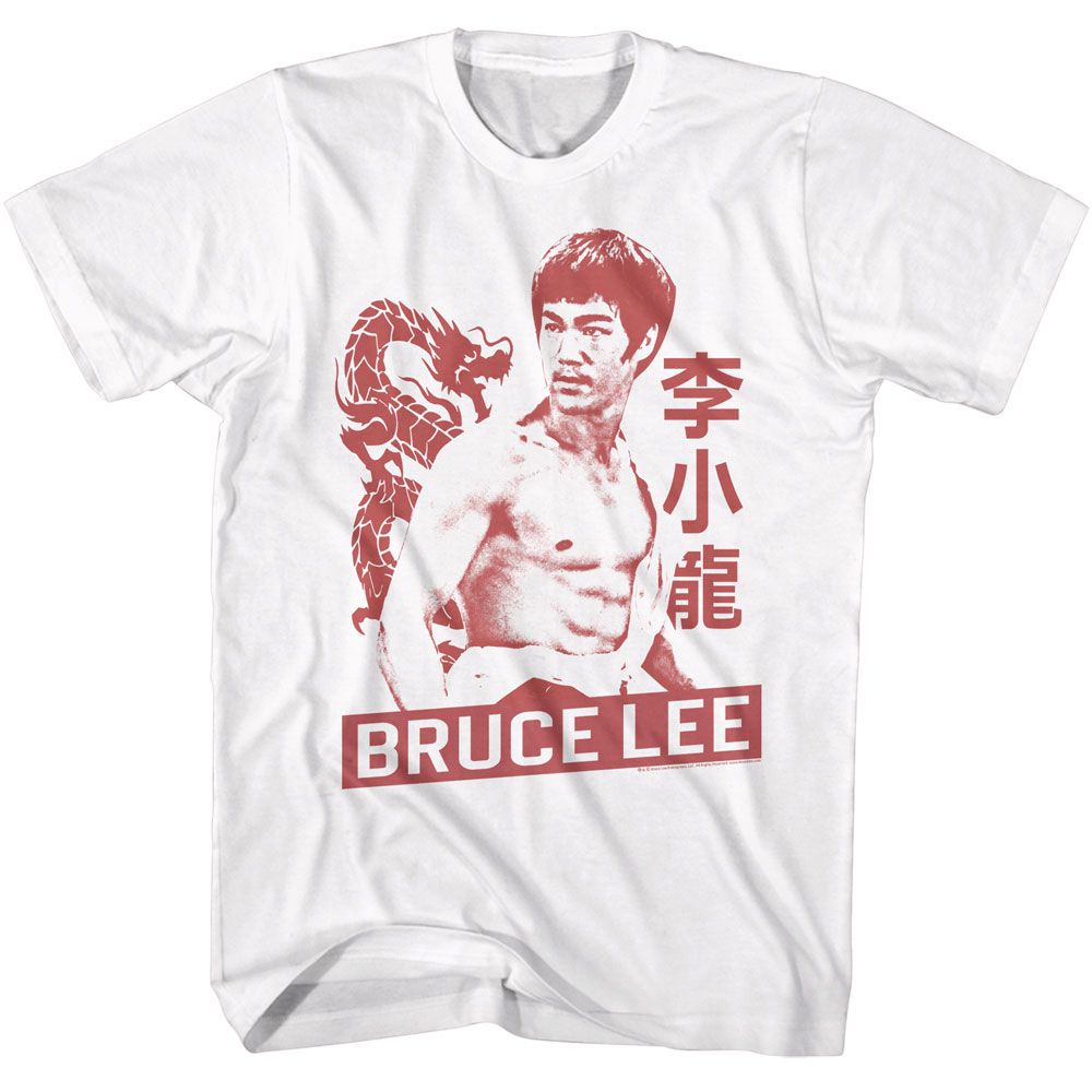 Bruce Lee Shirtless T-Shirt