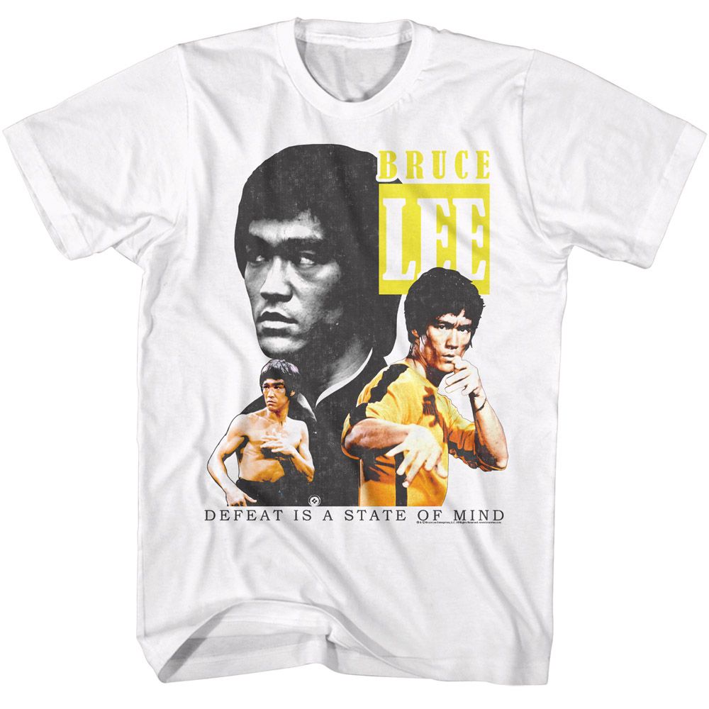 Bruce Lee Three T-Shirt