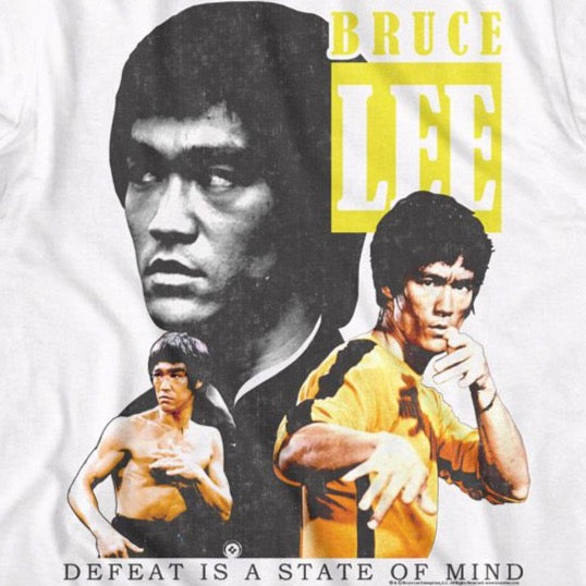 Bruce Lee Three T-Shirt
