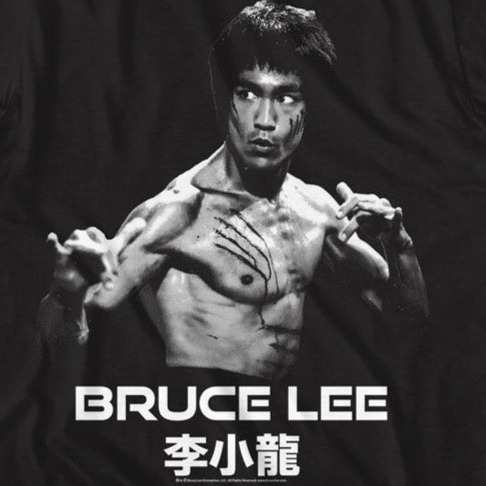 Bruce Lee Ready T-Shirt
