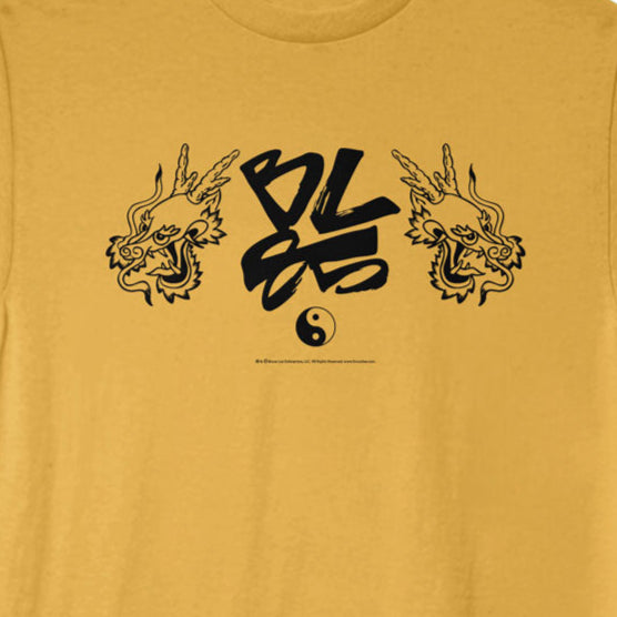 Bruce Lee 85th Anniversary Banner T-Shirt