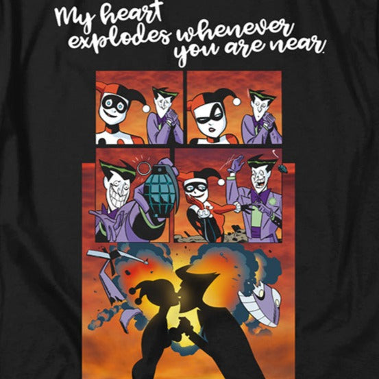 Batman Explode T-Shirt
