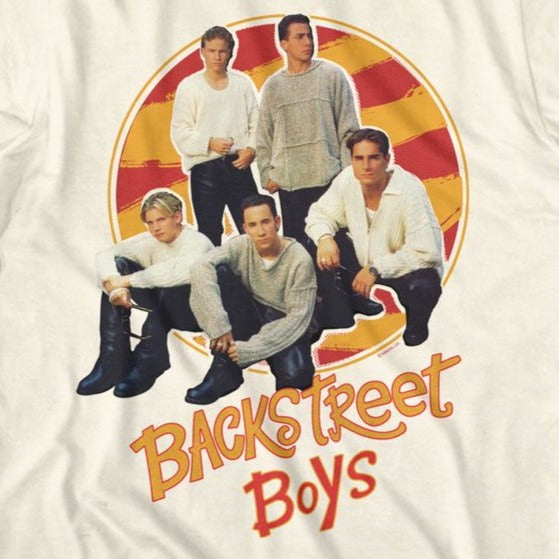 Backstreet Boys Posing T-Shirt