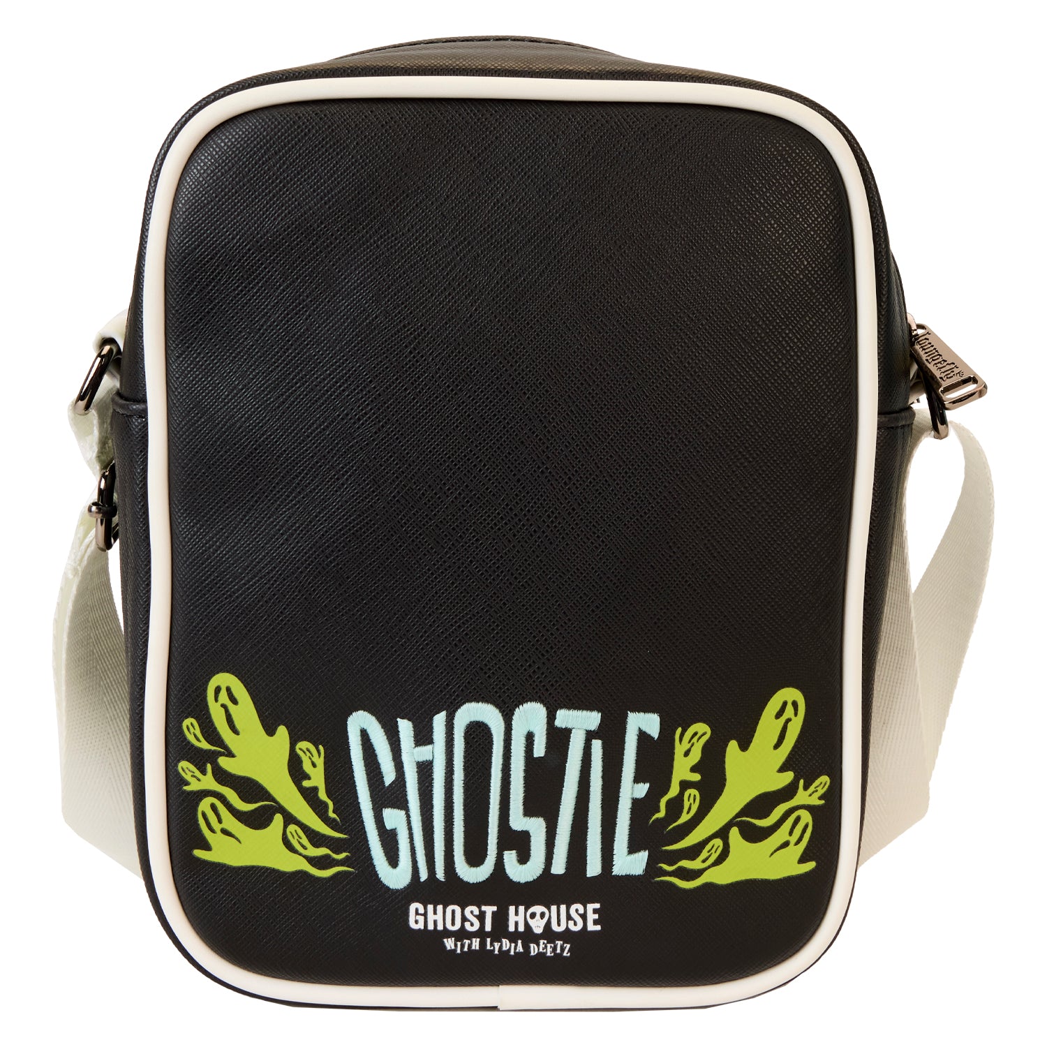 Loungefly WB Beetlejuice 2 Crossbody Bag | Blue Culture Tees