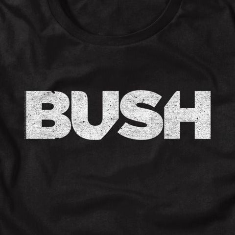 Junior's Bush Simple T-Shirt