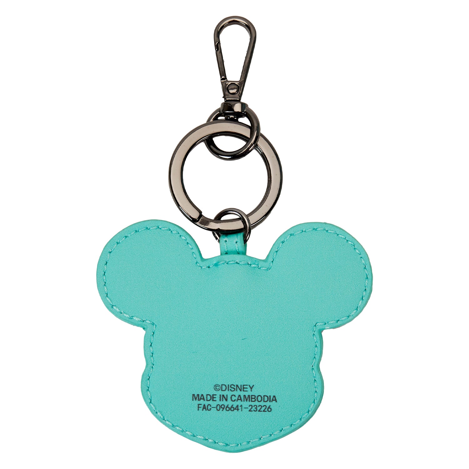 2023 Disney Parks Mickey Mouse Bag Charm Keychain Plush