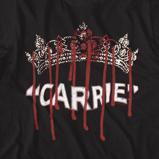 Carrie Blood and Fire T-Shirt