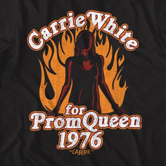 Carrie Prom Queen 1976 T-Shirt