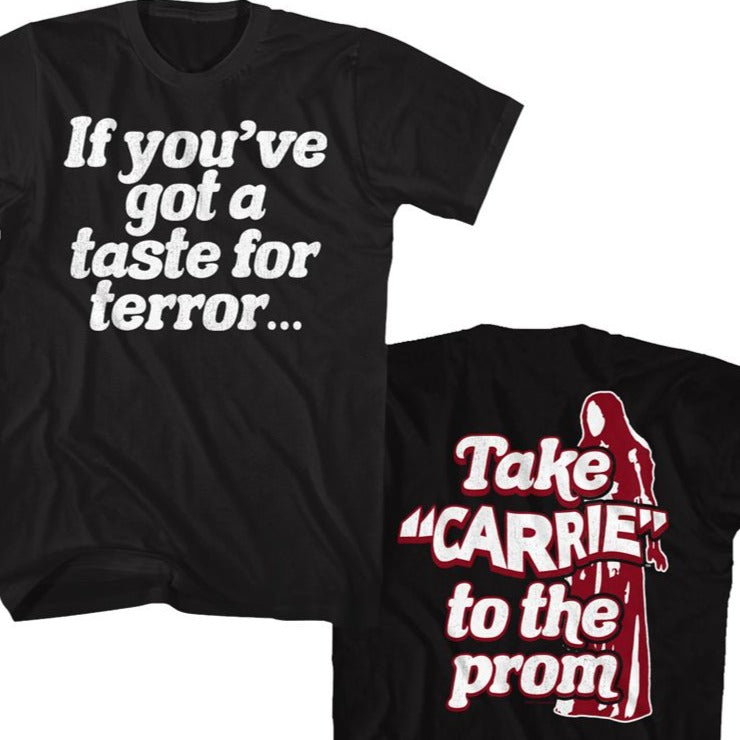 Carrie Take Carrie To Prom T-Shirt