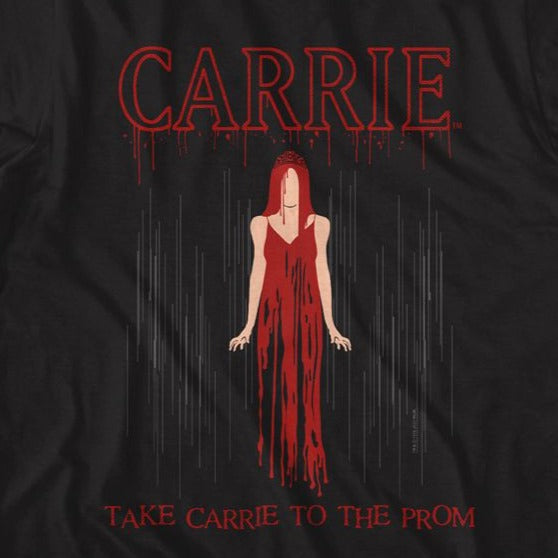 Carrie Drip T-Shirt