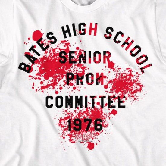 Carrie Bates High School Prom 76 T-Shirt