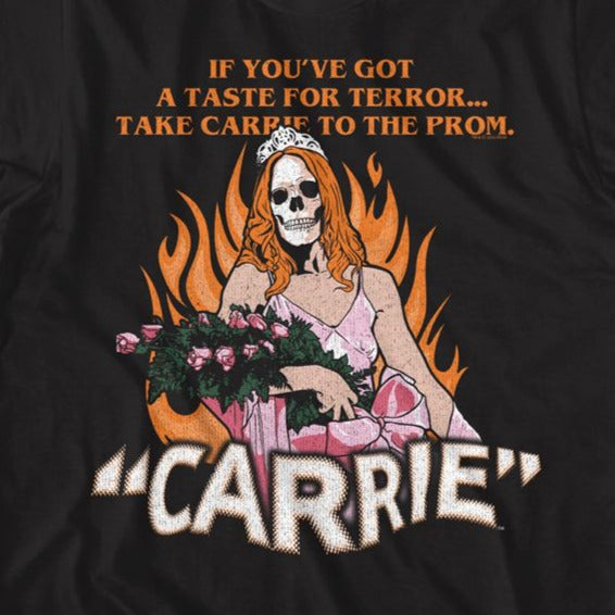 Carrie Deadly Prom T-Shirt