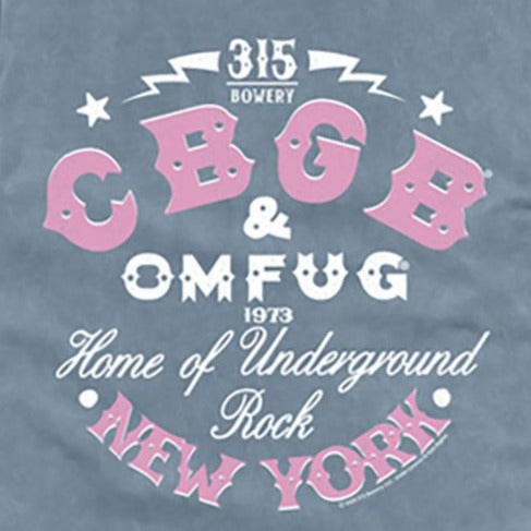 CBGB NY T-Shirt