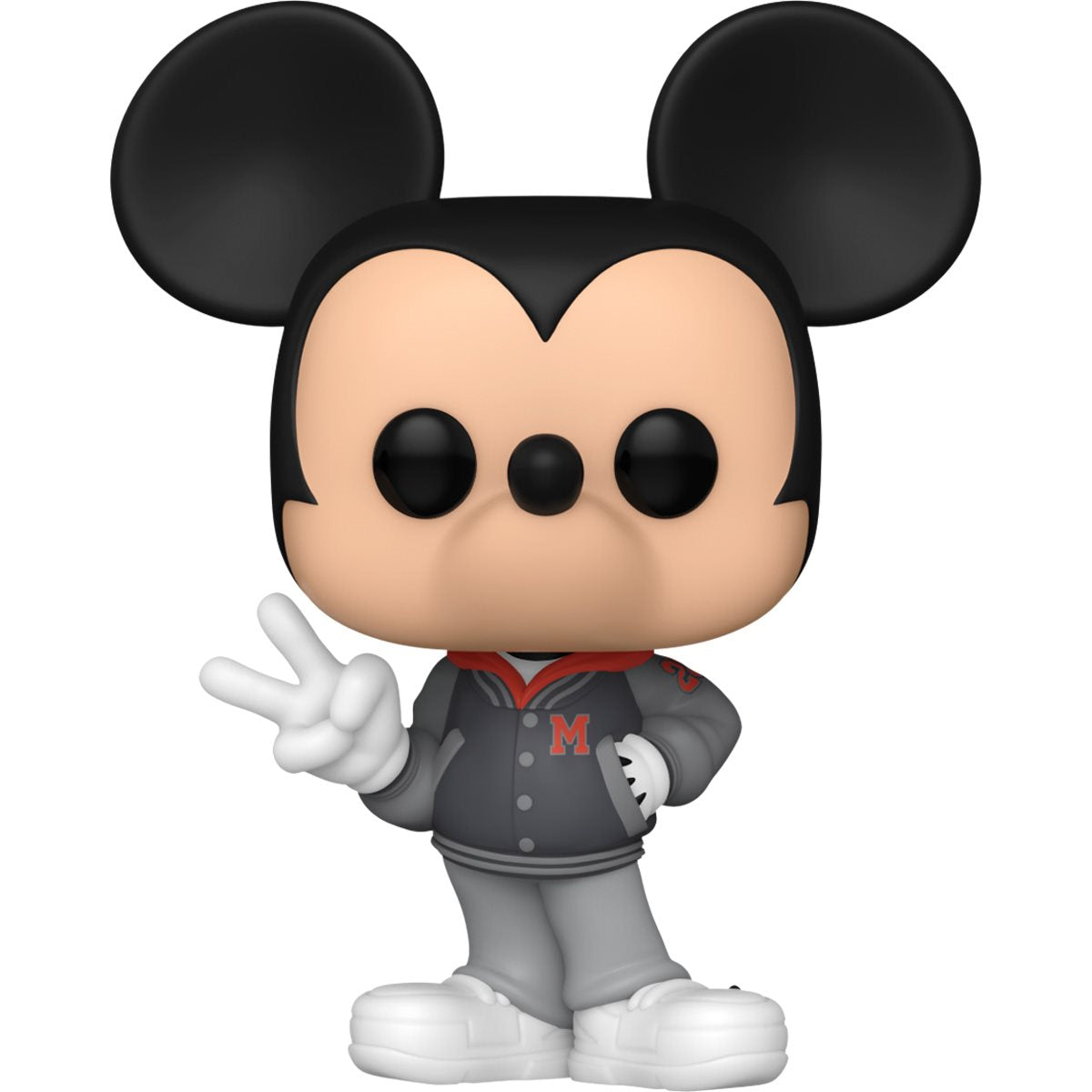 Funko Pop! Disney Mickey & Friends Excellent 8 IRL Mickey Mouse Vinyl Figure #1495