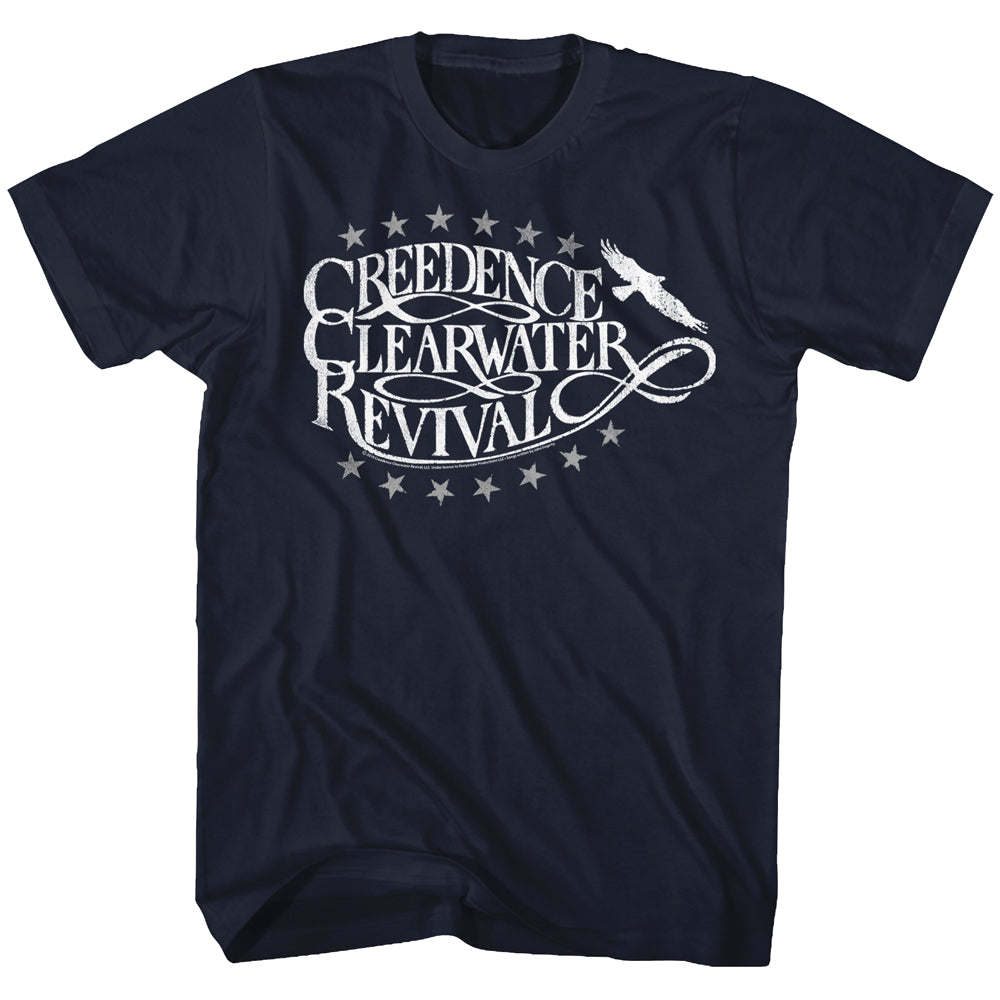 Creedence Clearwater Revival Eagle T-Shirt