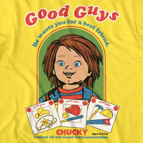 Chucky Good Guys T-Shirt