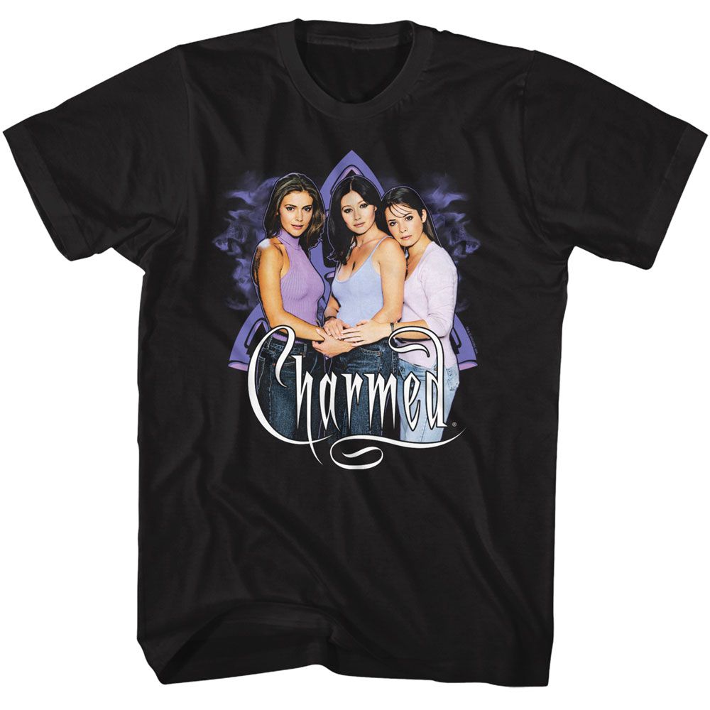 Charmed Sisters T-Shirt | Blue Culture Tees