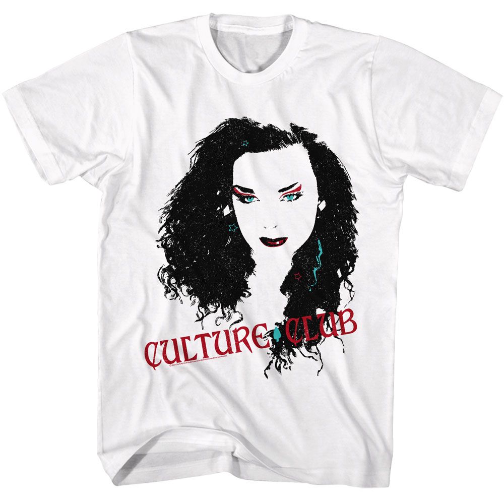 Culture Club T-Shirt | Blue Culture Tees