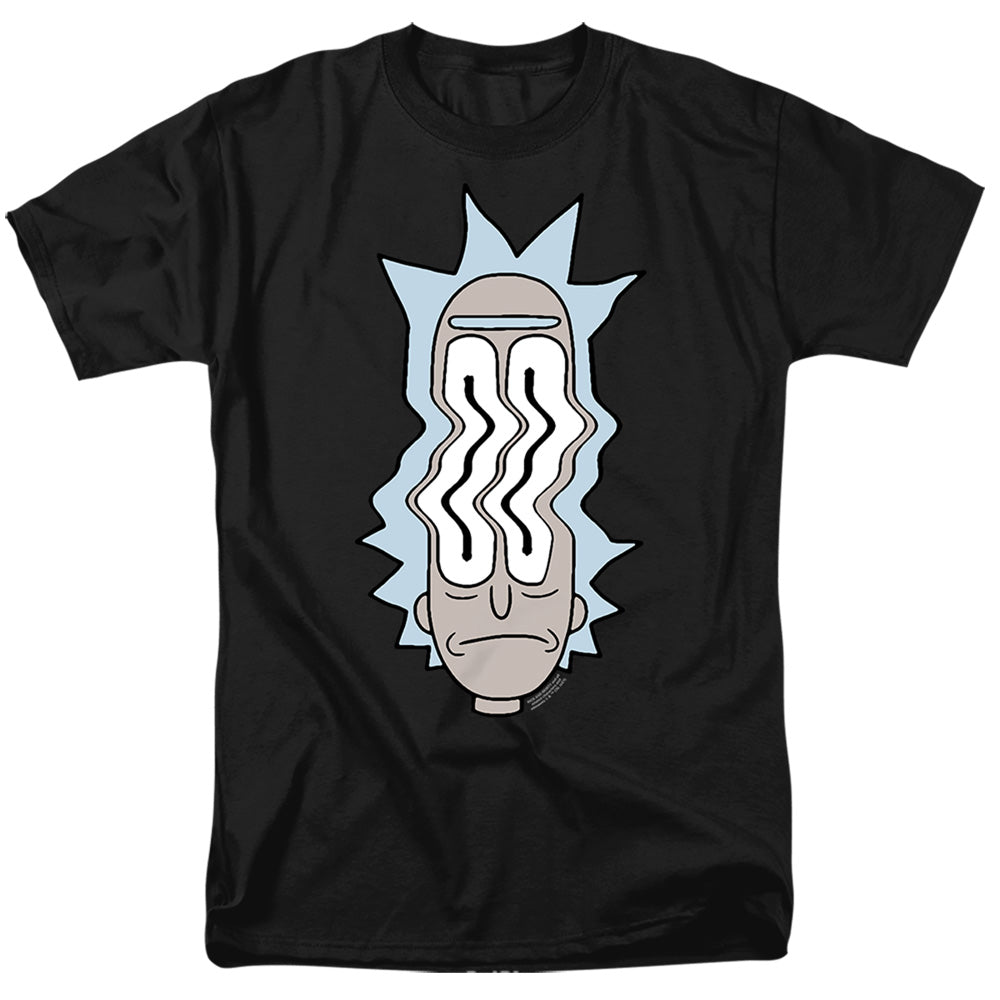 Rick and Morty Rick Waves T-Shirt